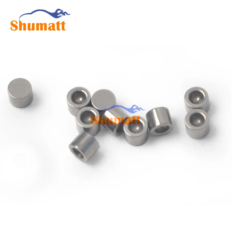 SHUMAT F00VC21002 подлинный инжектор общей топливной магистрали стальное шариковое