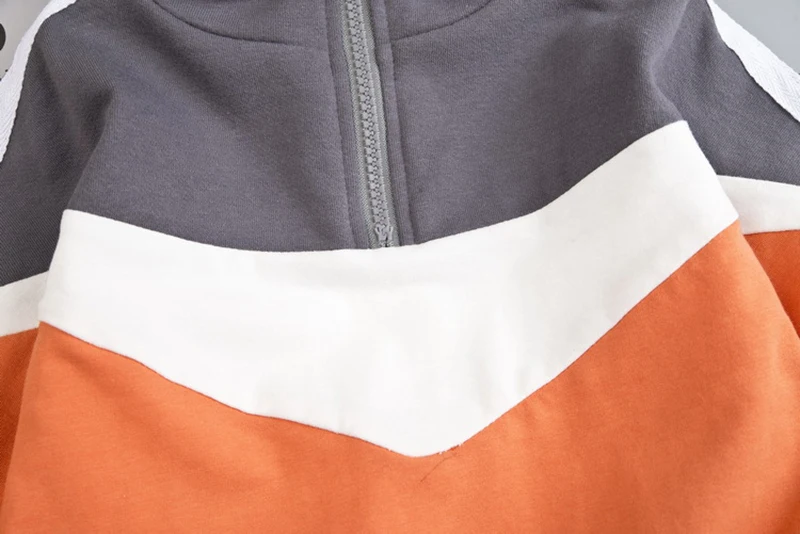 

Spring Autumn Toddler Boy Clothes Baby Kids Casual Sportsuit Outfits Zipper Hoodies + Pants Boys Clothing Sets Baby Girl Clothes