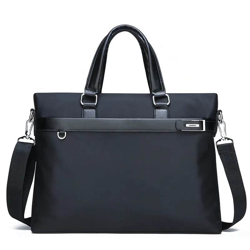Fashion Shoulder Messenger Bags Male Waterproof Business Zipper Shoulder Handbags Good Qualtiy Outdoor Short Trip Bag Hot Sell