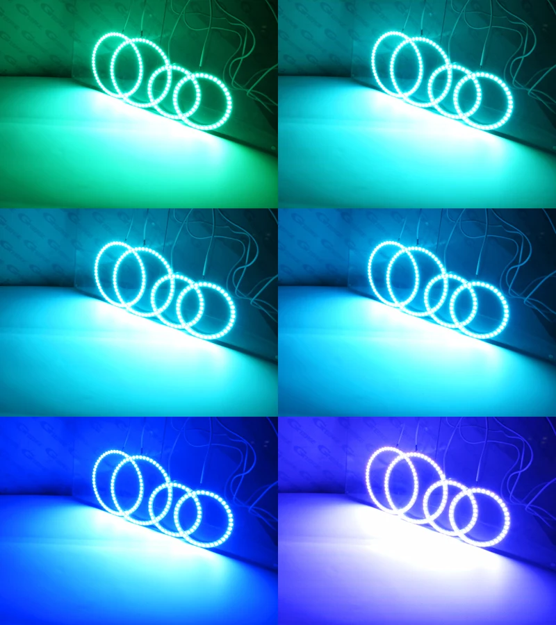 Радиочастотный пульт дистанционного управления Bluetooth приложение многоцветный