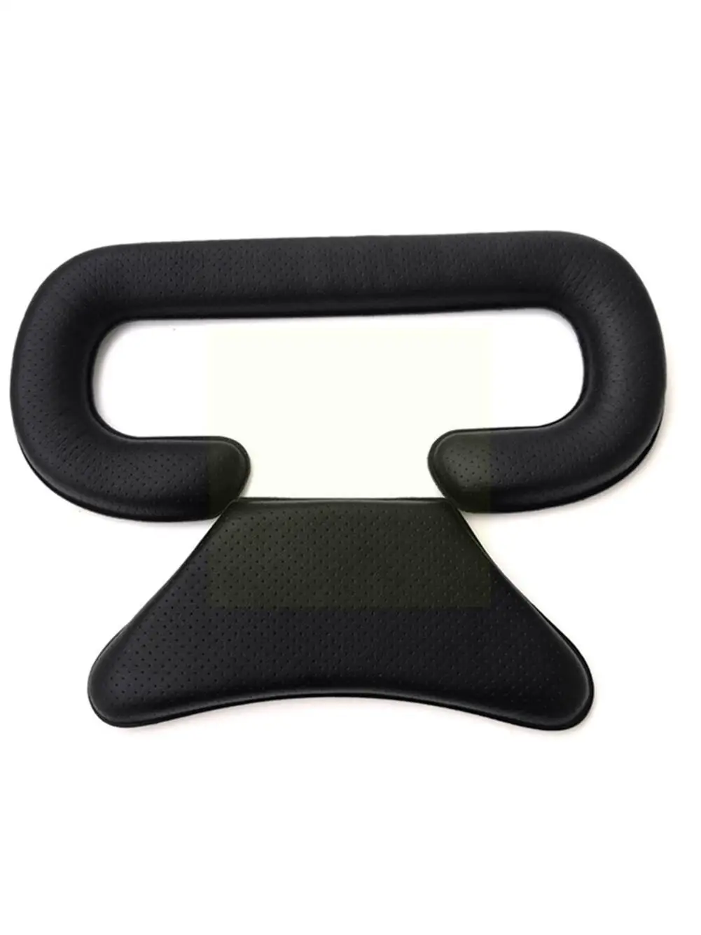 

Leather Cushion Cover Eye Pads Sponge Mat Virtual Reality Headset Foam Soft Face For Accessories Vive Sweat-proof C5w9