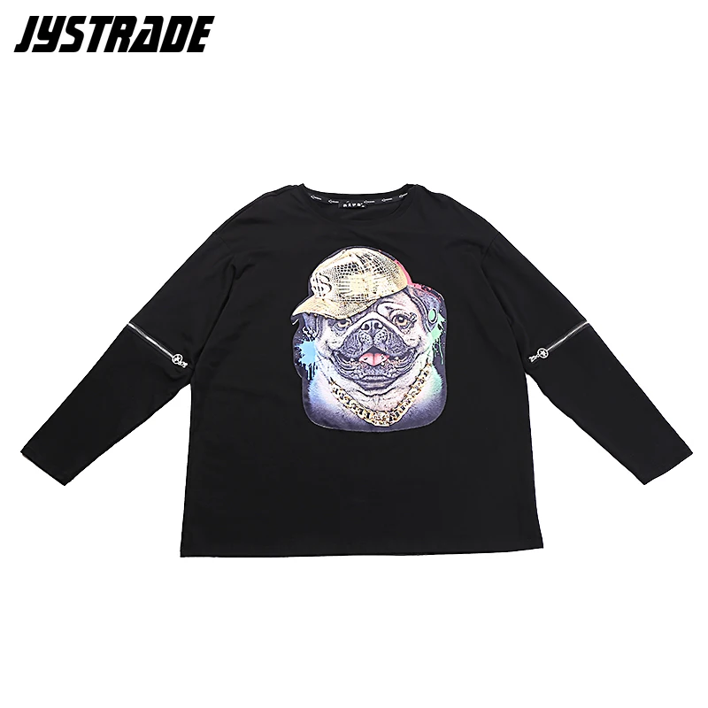 Модный бренд Мужская толстовка уличная одежда топы хлопок хип хоп повседневная