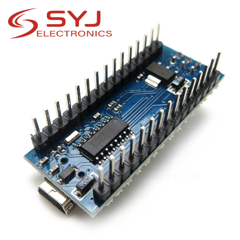 Мини-USB V3.0 ATmega328P CH340G контроллер пластины 5 в 16 м для 328 P 3 0 наличии | Электронные
