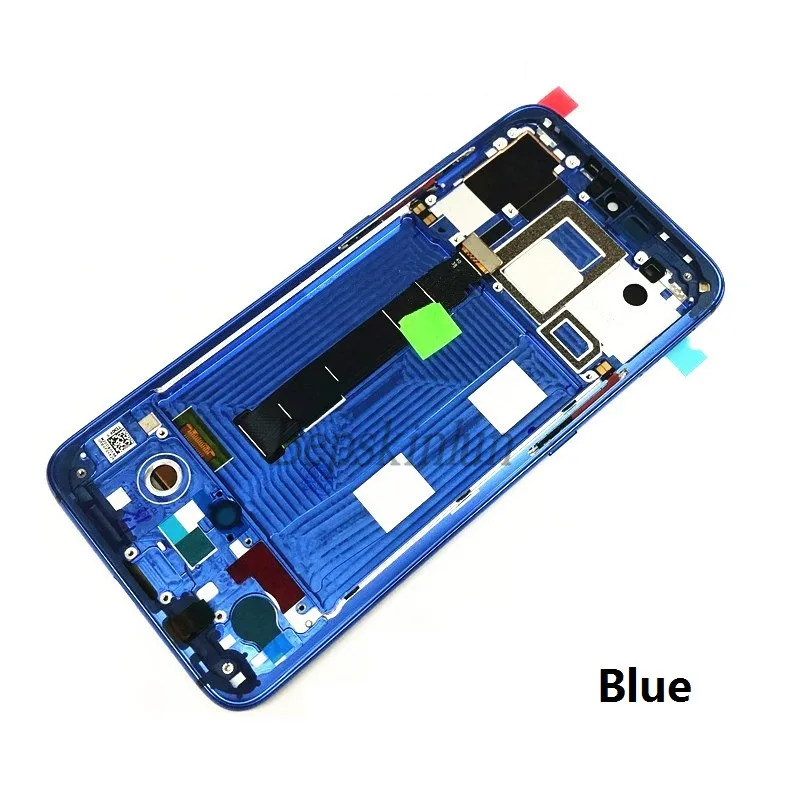 ЖК-дисплей Bepskinlun для Xiaomi Mi 9 оригинальный дигитайзер сенсорного экрана замена 100%