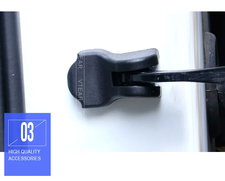 Vtear для ниссан кашкай j11 Nissan Qashqai J11 J10 Dualis 2 X-trail крышка дверного замка украшения двери стопор интерьер автомобиля Стайлинг Аксессуары
