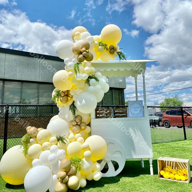 

156 шт., свадебные украшения для вечеринки в честь рождения ребенка