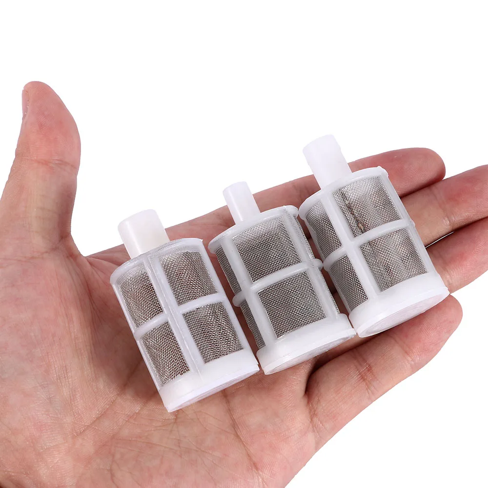 10 шт. прочный опрыскиватель сетчатый фильтр из нержавеющей стали садовый микро