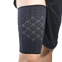 cycling leg warmers sport leg guard elastic compression anti skid protector weightlifting basketball volleyball shin protection