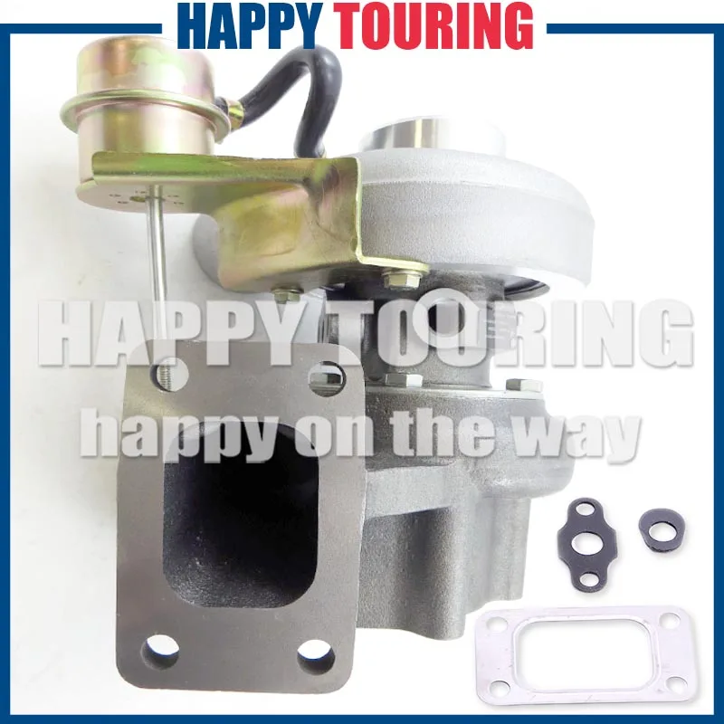 

New TB2568 Turbocharger For Isuzu NPR NQR GMC W Series Truck 4BD2 TC Turbo 466409-0002 466409-0001 466409-5002S 466409-5001S