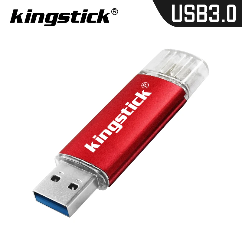 Лидер продаж OTG флешка usb 3 0 64 ГБ 256 флеш-накопитель для смартфона 16 32 128 USB