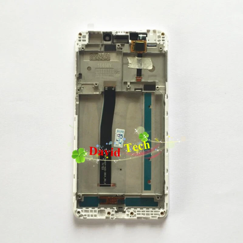 Сенсорная панель для сенсорного ЖК дисплея дигитайзер в сборе Xiaomi Redmi 4A 5 0 дюйма