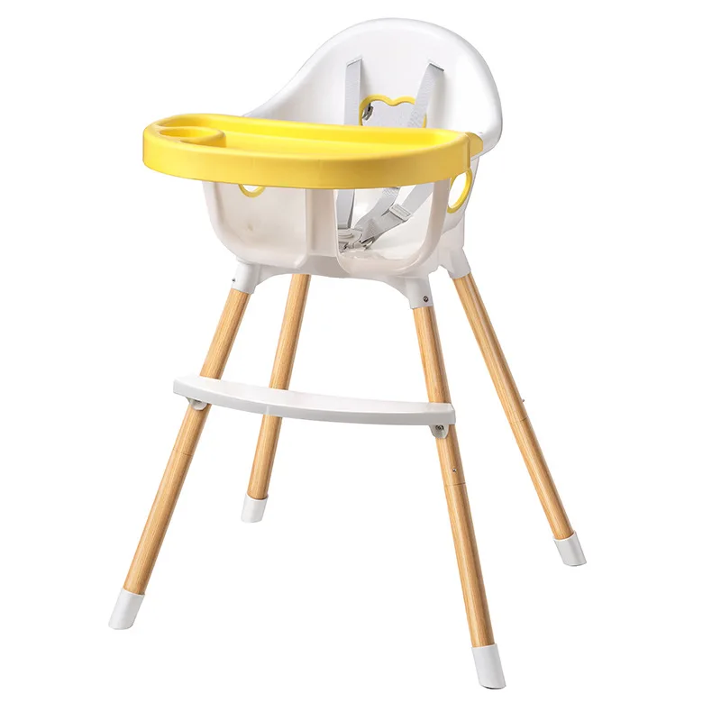 Wholesale Baby Dining Chair Portable Detachable Assembly Children Dining Chair Baby Dining Table and Chair Eating Seat
