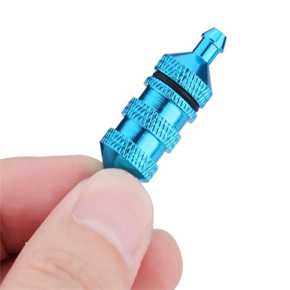 

Oil Fuel Filter for 1/8 1/10 HSP 02156 94122 RC Car Upgrade Parts Accessories