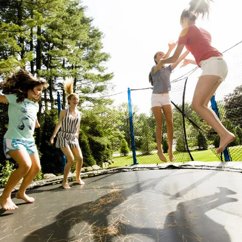 12 шт. Набор чехлов для батута 40 см | Спорт и развлечения