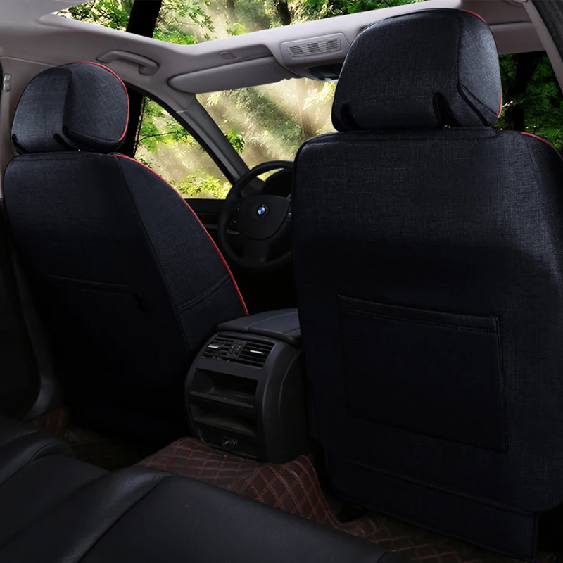 AutoDecorun автокресла поддержка для Jeep Patriot 2007 аксессуары чехлы сидений автомобиля