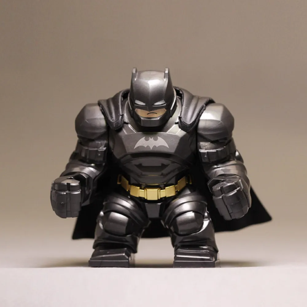 Hasbro Marvel Мстители Бэтмен Веном Гладиатор Халк модель фигурки Куклы Игрушка 8 5 см