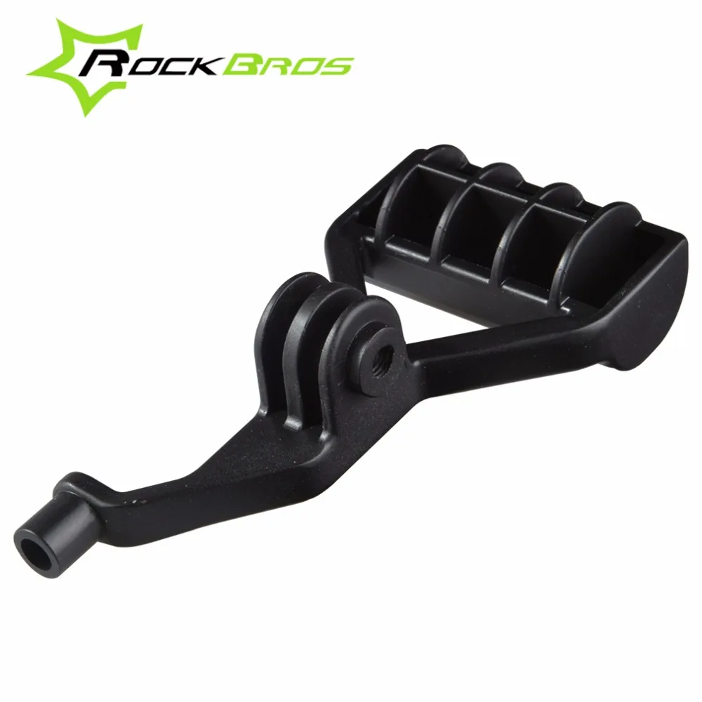 ROCKBROS алюминиевый сплав велосипедный руль расширенный кронштейн для спидометра