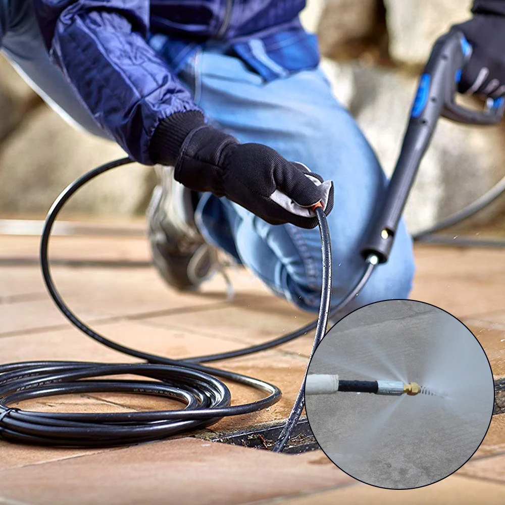 Шланг для мойки высокого давления Karcher K1 K2 K3 K4 K5 K6 K7 6/10/15/20 метров x psi/ 660bar|Водяные