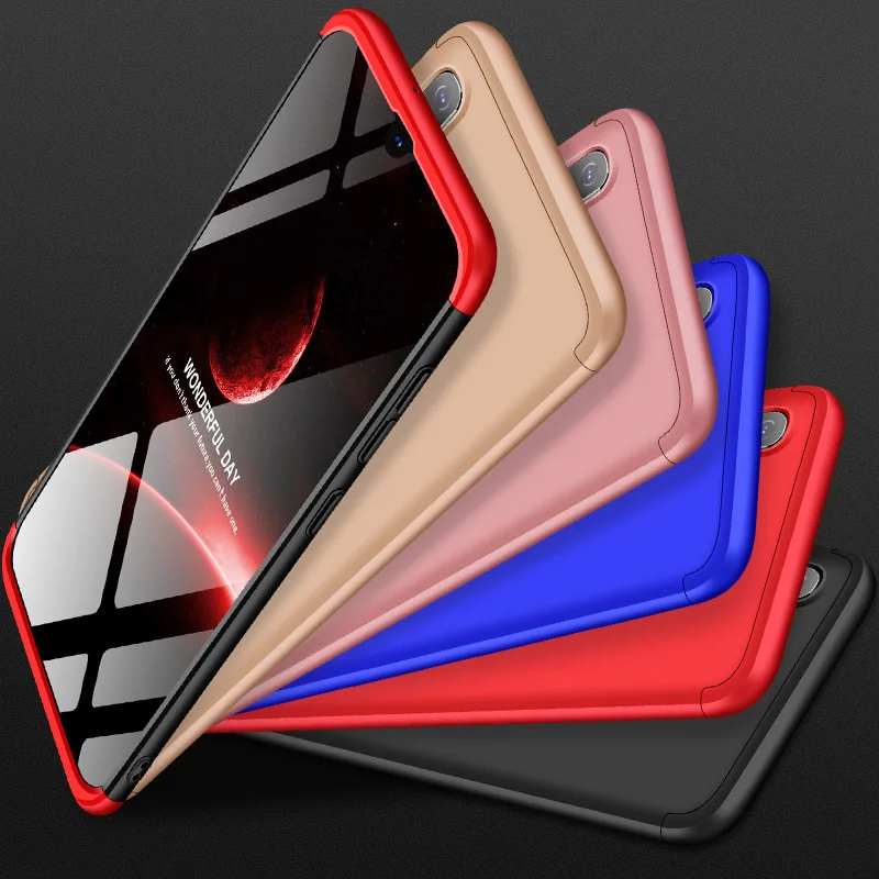 360 Полный корпус чехол для телефона Samsung Galaxy A10 A20 A30 A40 A50 M10 M20 M30 S10 Lite Plus A60 A80 A70