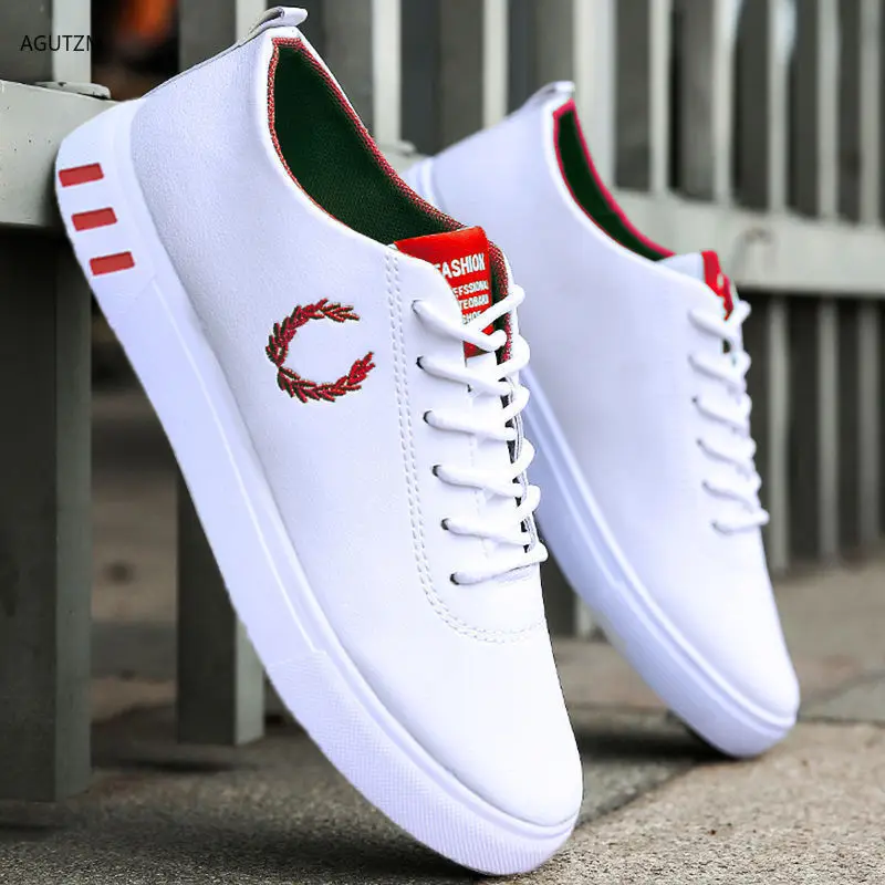 

AGUTZM Men Sneakers Summer Breathable Vulcanize Shoes Casual Shoes Male Tenis Masculino High Quality Non-slip Walking Shoe z330
