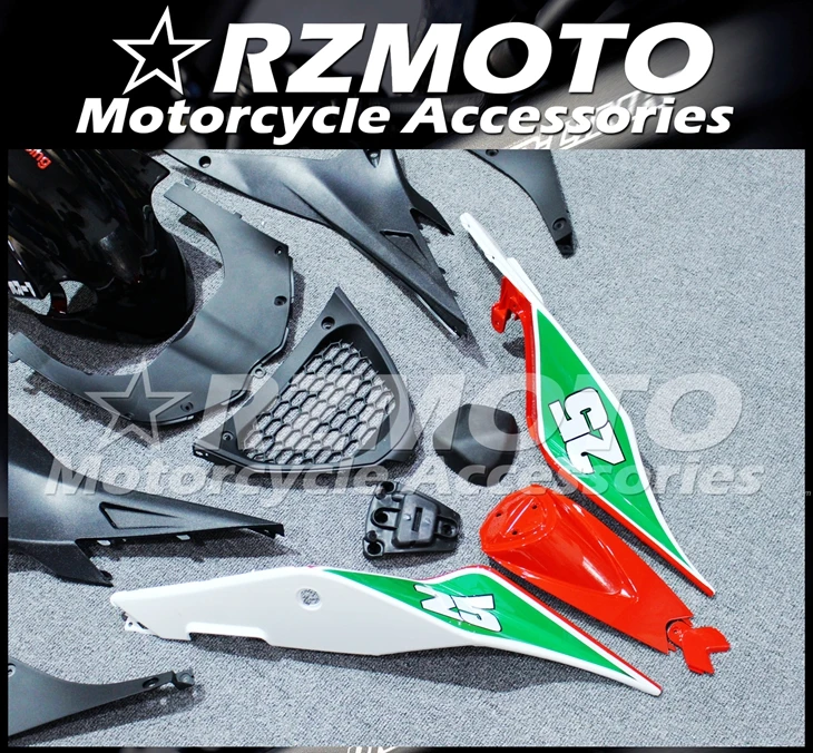 New ABS Motorcycle fairing kit For APRILIA RSV4 1000 2010-2014 year Bodywork Injection mold Store No.1918 | Автомобили и