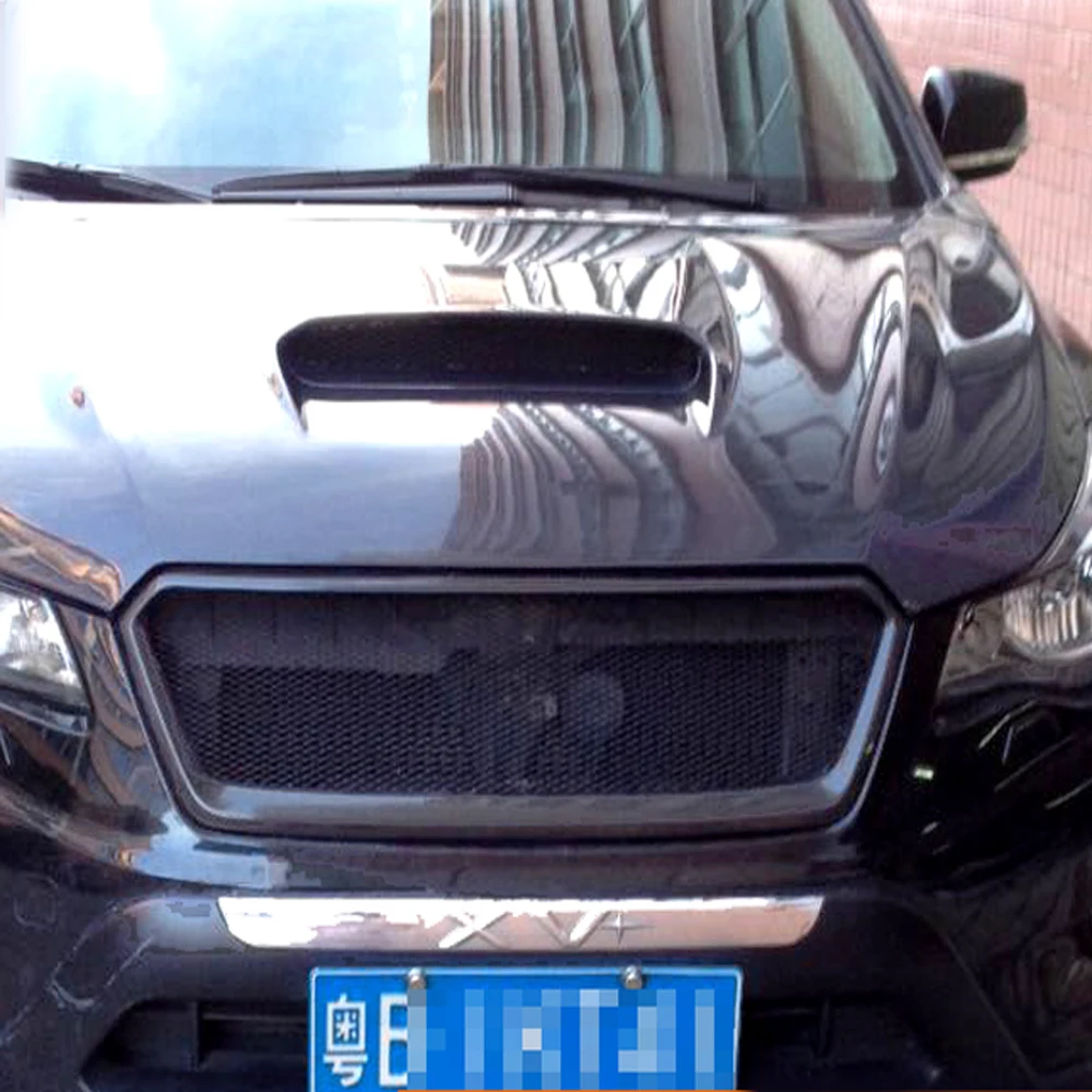 Комплект переднего корпуса XV из углеродного волокна решетка для автомобильного