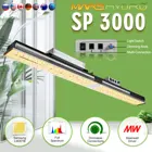 Светодиодная лампа для выращивания растений Mars Hydro SP 3000, полноспектральная, водонепроницаемая, с нулевым уровнем шума