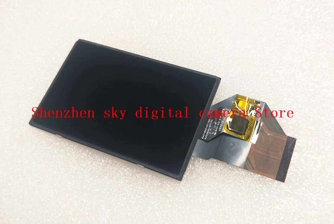 NEW LCD Display Screen Repair Parts For Panasonic FOR Lumix DMC-zs220 ZS220 Digital Camera With Backlight Touch | Электроника