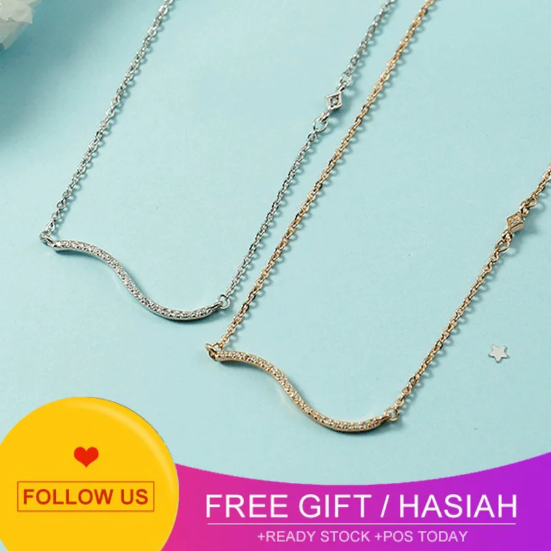 

2021 Luxury Genuine Girl Personality necklace Bridal Wedding For Women