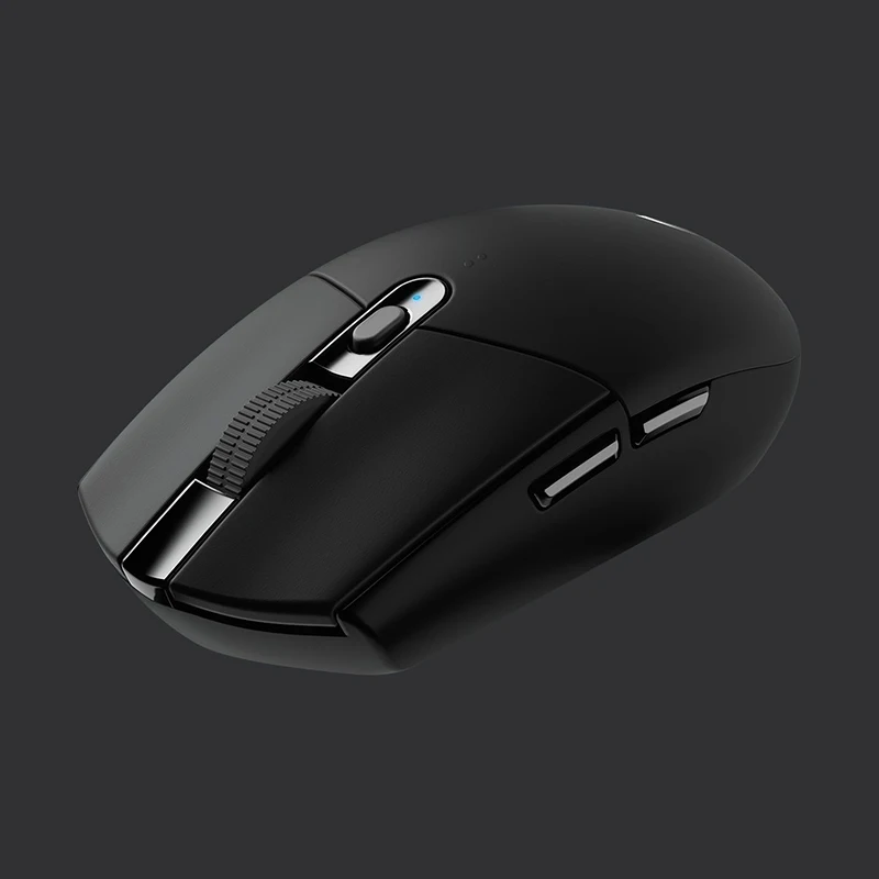 Новинка 2018 г. Беспроводная игровая мышь с датчиком скорости G304 оптическая супер 2