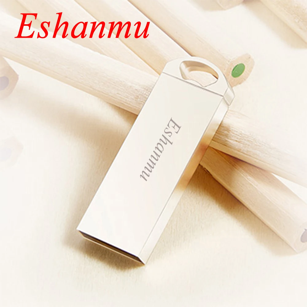 Eshanmu Новый Usb флеш накопитель водонепроницаемый супер хорошее качество 4 ГБ 8 USB