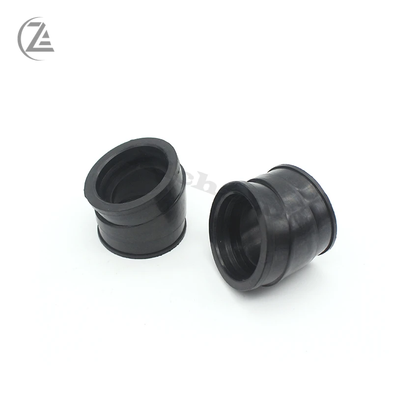 Мотоцикл 4 шт. карбюраторы Интерфейс резиновая панель для карбюратора впуск