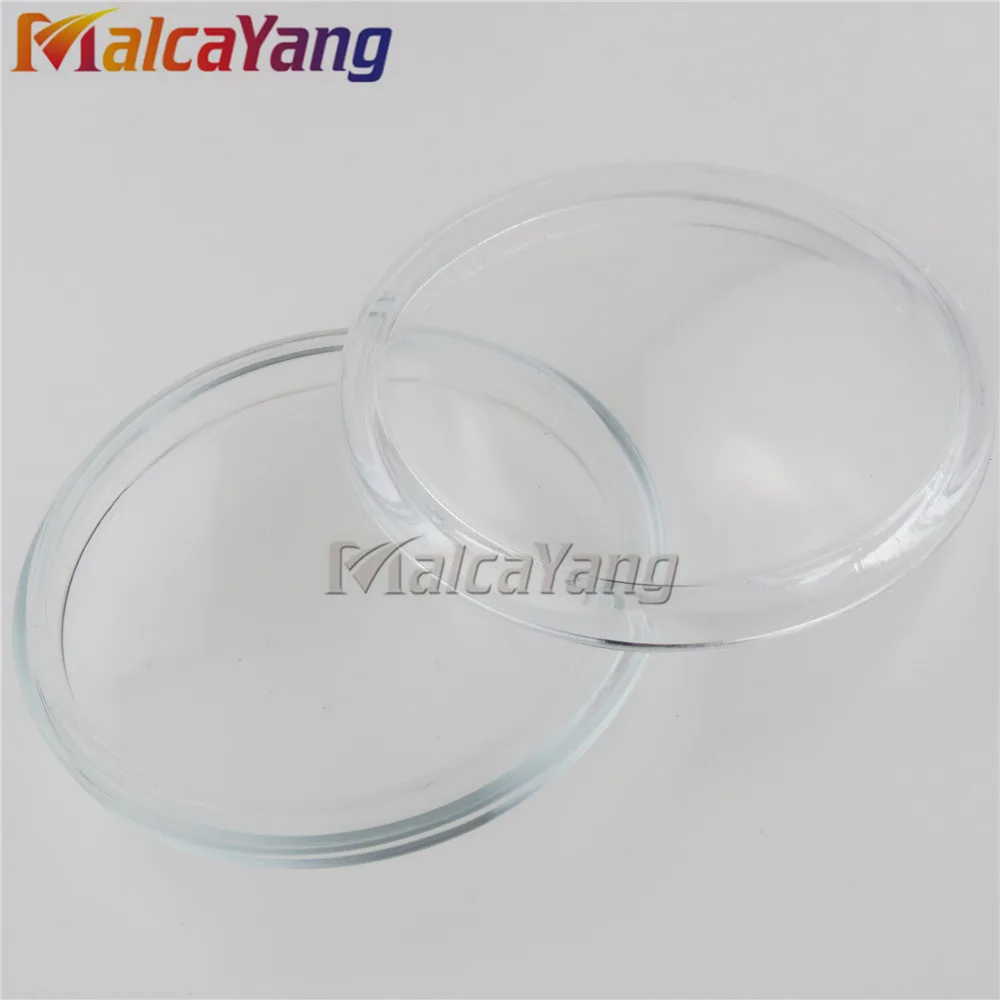 Противотуманные фары с круглым диаметром 90 мм закаленное стекло для Suzuki SX4 Grand Vitara