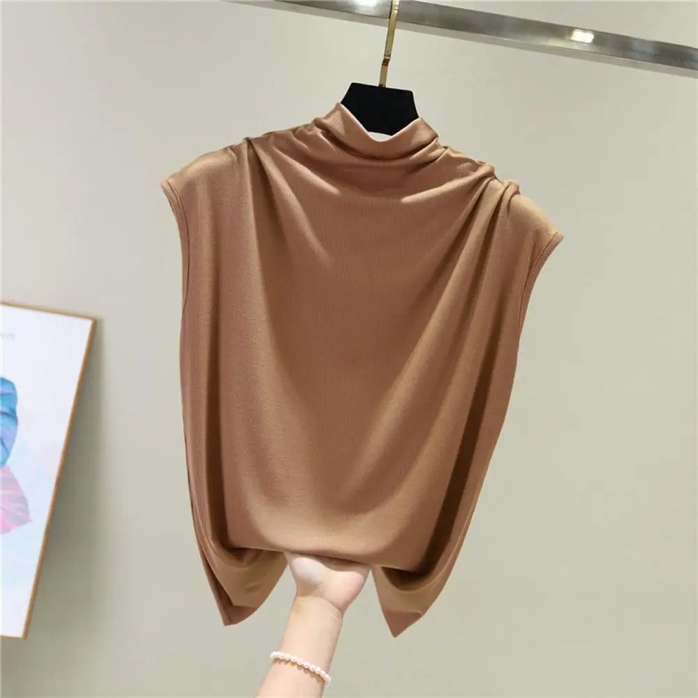 Модная женская блузка 2020 элегантная офисная Дамская рубашка с высоким