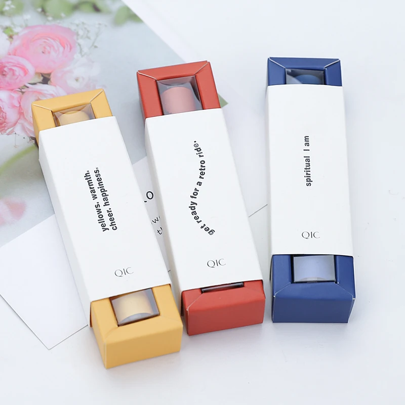 Матовый блеск для губ 3 цвета водостойкая антипригарная стойкая натуральная