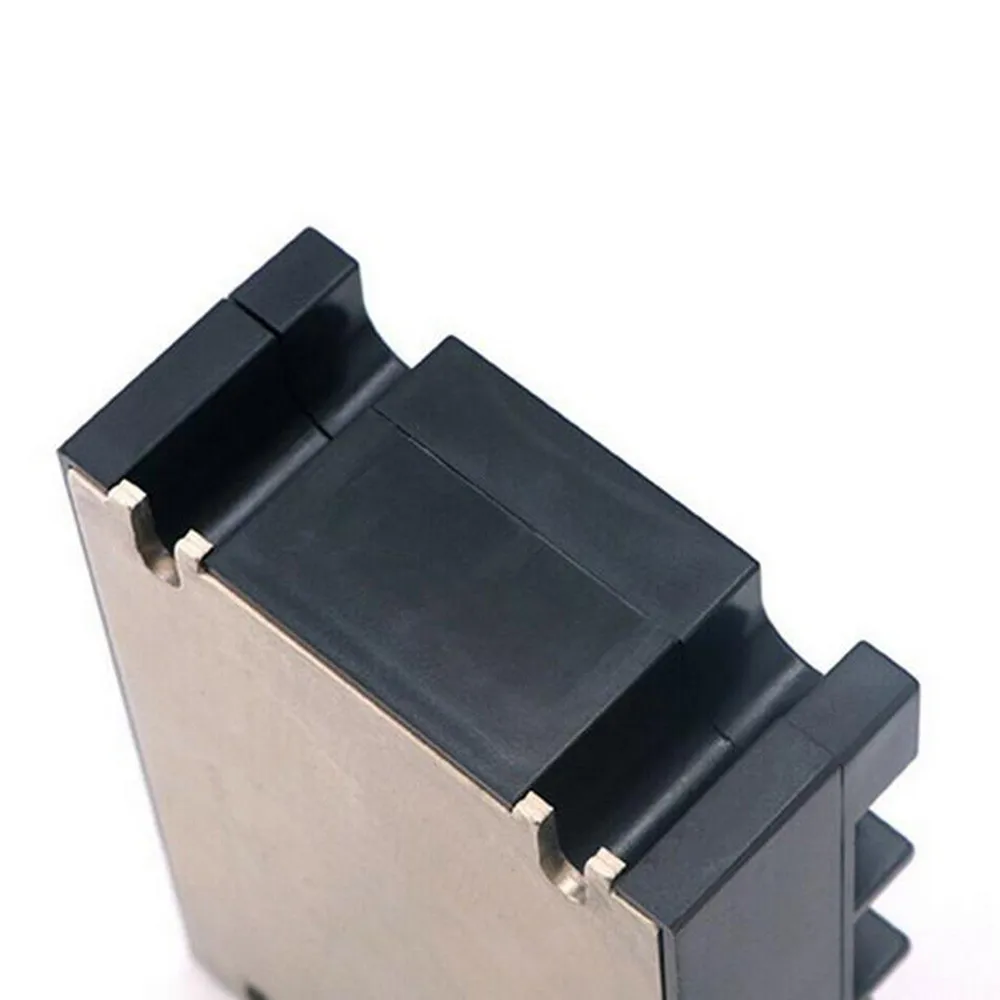 

-30-+70 Solid State Relay 24-480VAC 6-36mA Easy To Install Fast Heat Dissipation SSR-60A