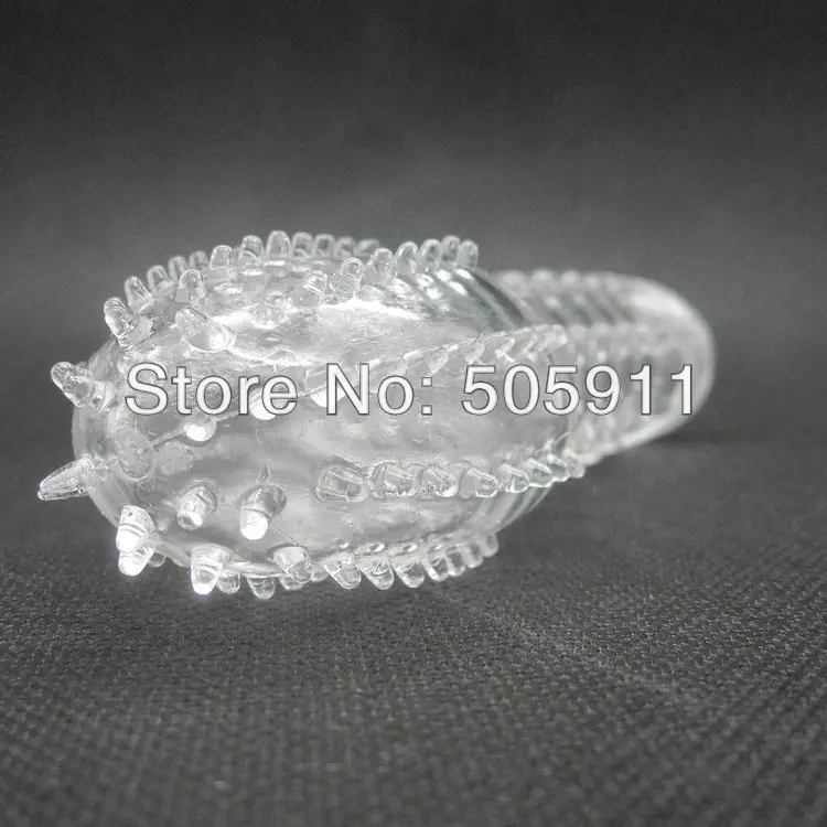 Прозрачные презервативы для наращивания пениса силиконовый расширитель