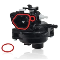 kelkong carburetor for briggs stratton 593261 carb lawn mower replace 799583 590556 for bs chainsaw fuel pump automobiles atv