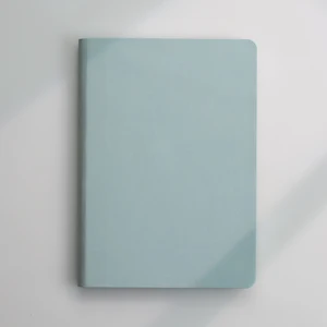 Тетрадь с мягкой обложкой в линейБлокнот