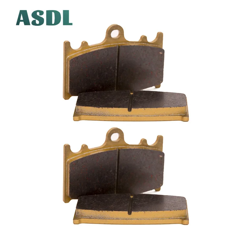 Передние и задние тормозные диски для мотоциклов Suzuki GSF 650 1250 Bandit 2007 2008 2009 2010 2011 2012