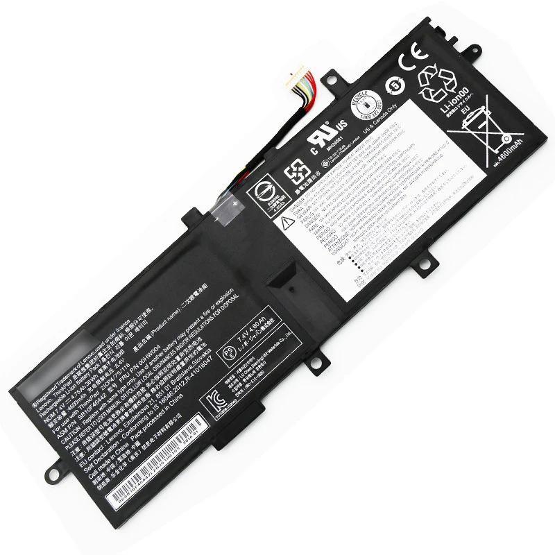 

Lenovo 00HW004 7.4V Battery for THINKPAD HELIX 20CG 20CH SB10F46442
