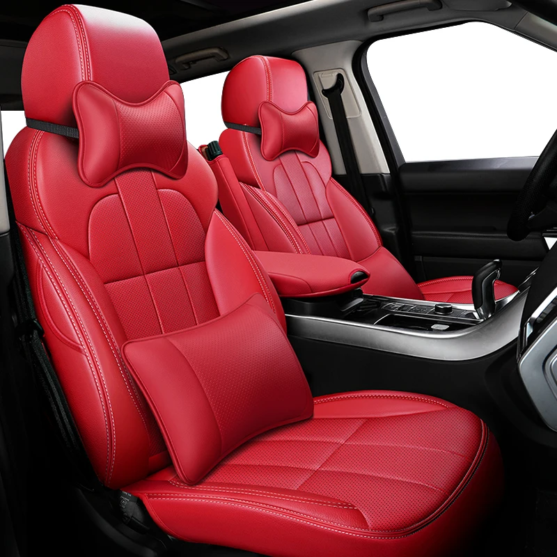 

Black car seat cover For jeep renegade grand cherokee wk2 wj 1999 2004 2014 Wrangler compass 2007 patriot accessories