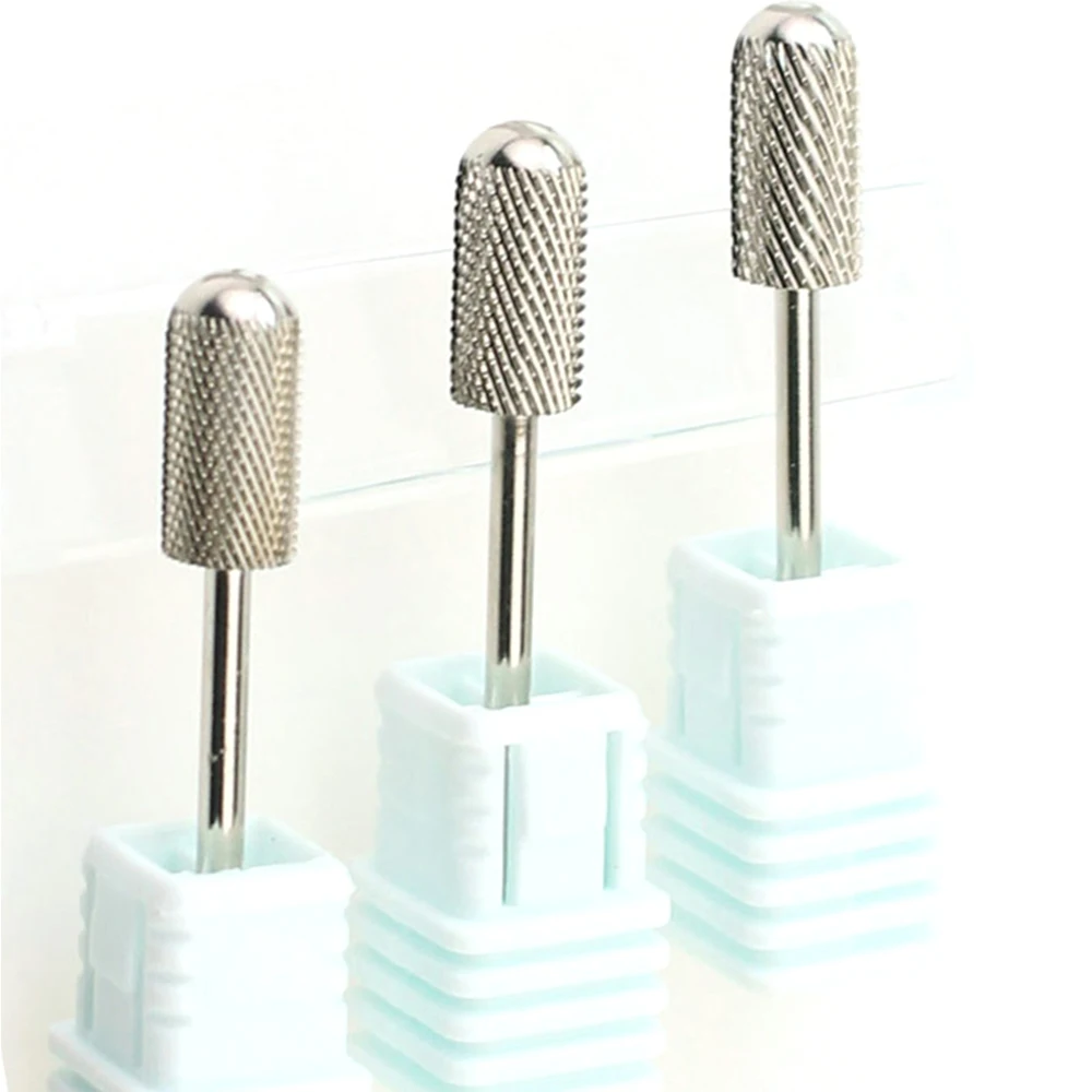 1 шт. AAA высокое качество твердосплавные сверла для ногтей фреза электрическая