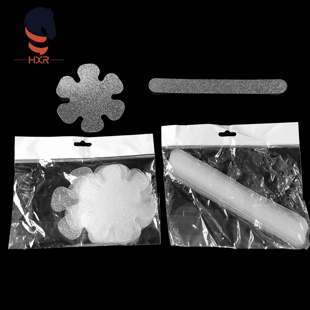 Душевые наклейки PEVA Безопасность противоскользкая липкая бумага безопасности