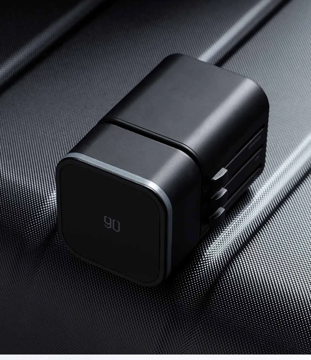 Xiaomi Mijia 90Fun многофункциональная вилка для преобразования, глобальная Универсальная Многофункциональная вилка, аксессуары для кемпинга, инструмент для путешествий, всего 148 г