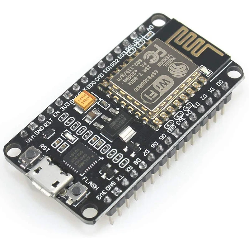 3 шт. ESP8266 NodeMCU CP2102 ESP 12E Wi Fi Интернет Плата развития беспроводной модуль совместим с