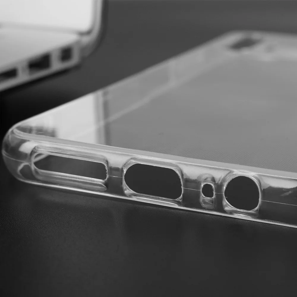 durable phone protective case shell for umidigi power 3 a5 pro a3s f2 x waterproof anti knock ultra thin clear tpu case cover free global shipping