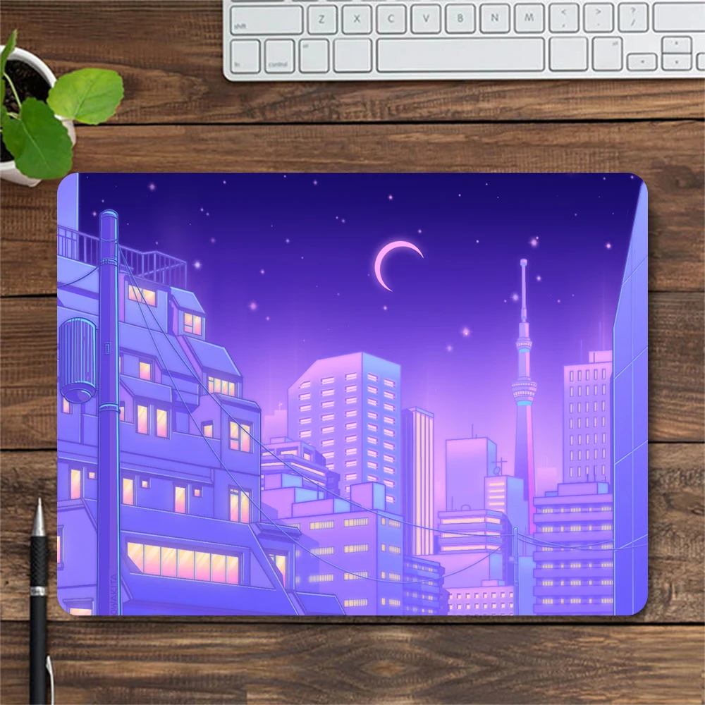 Коврик для мыши в стиле поп-стрит