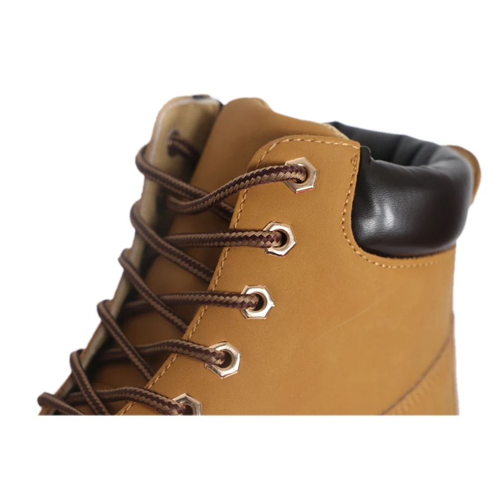 2019 мужские и женские ботинки кожаная зимняя защитная обувь timber Land Botas