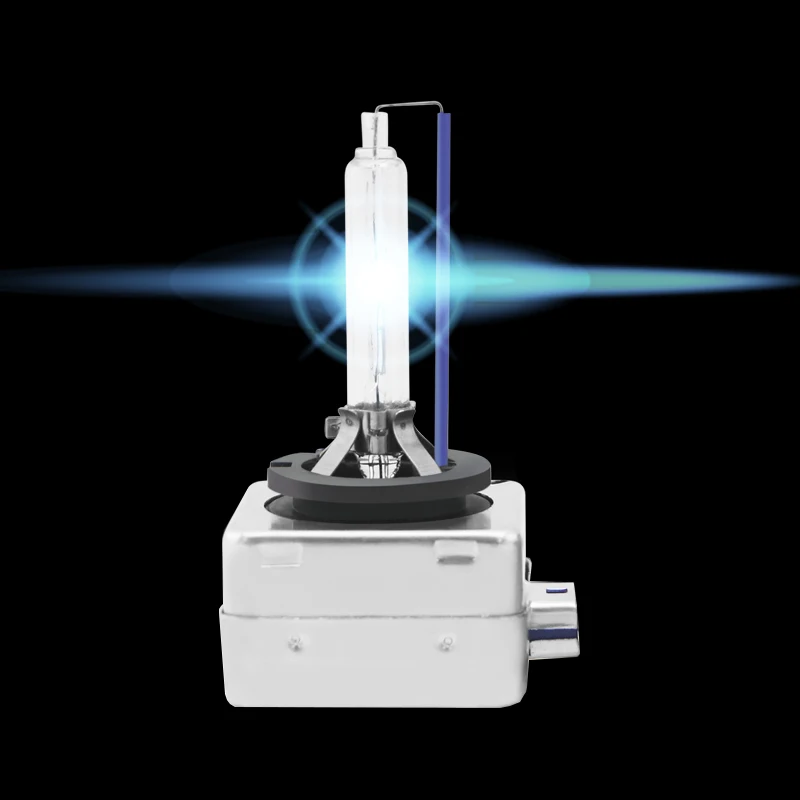 Ксеноновая HID лампа D8S 25 Вт 4300 К 5000 6000 42 в 3000 лм часов работы 2 шт. бесплатная
